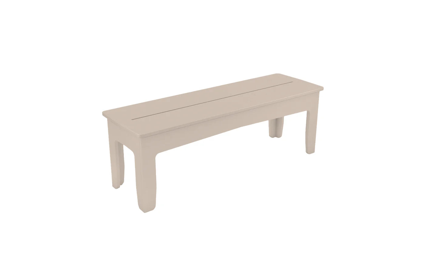Ledge Lounger - Mainstay Dining Bench