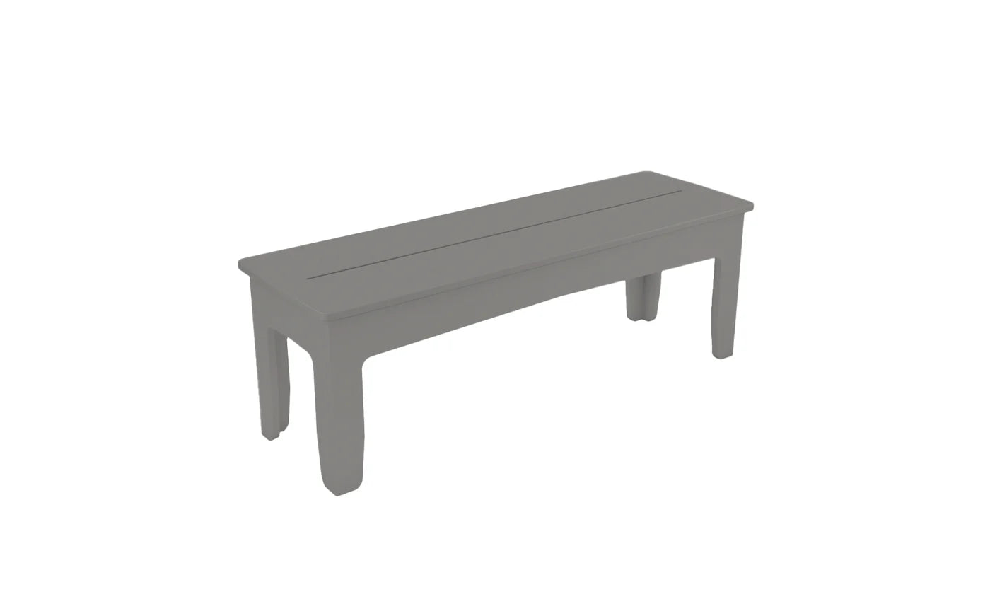 Ledge Lounger - Mainstay Dining Bench