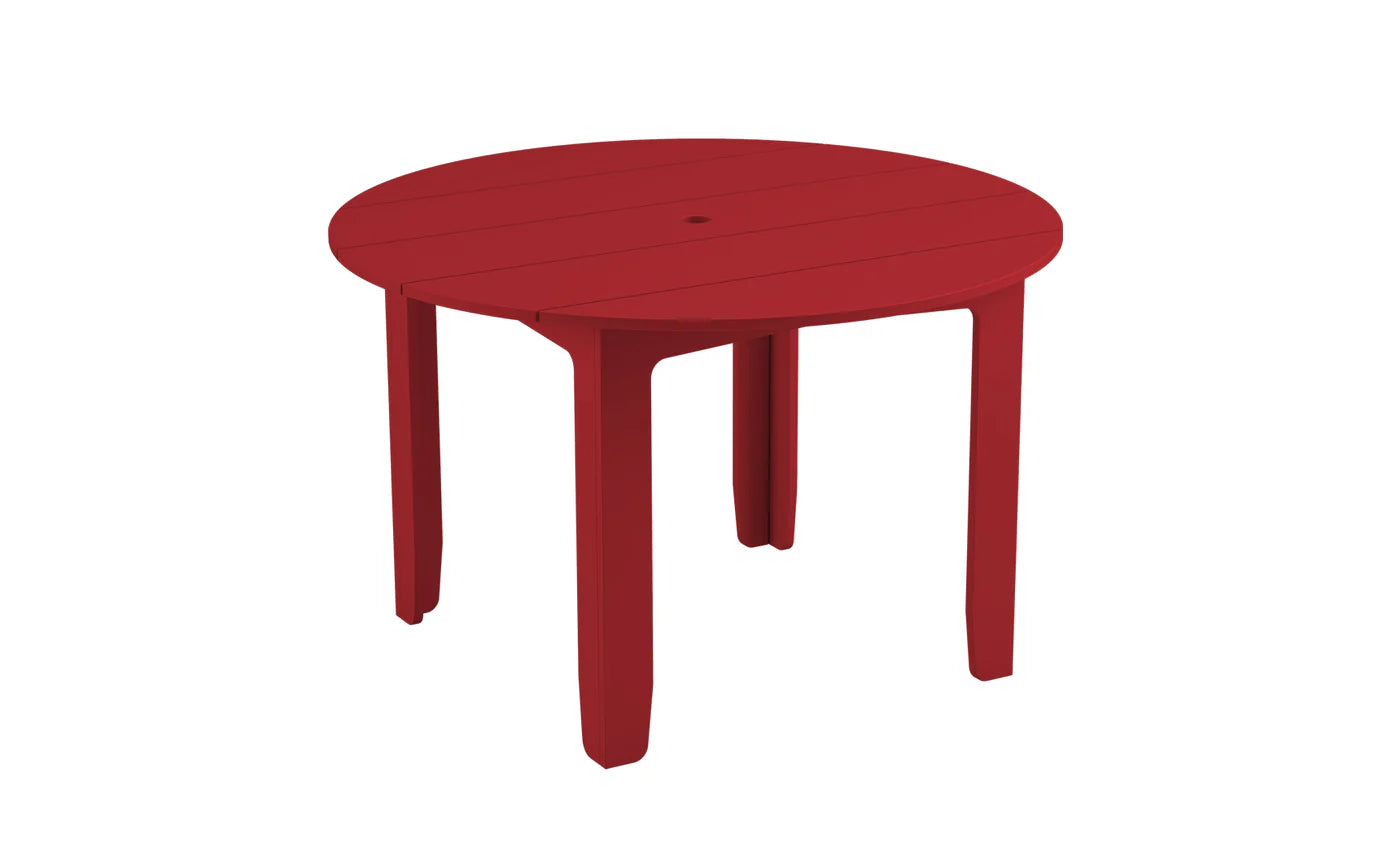 Ledge Lounger - Mainstay Round Dining Table