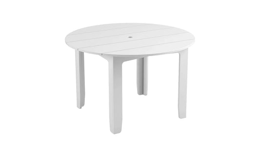 Ledge Lounger - Mainstay Round Dining Table