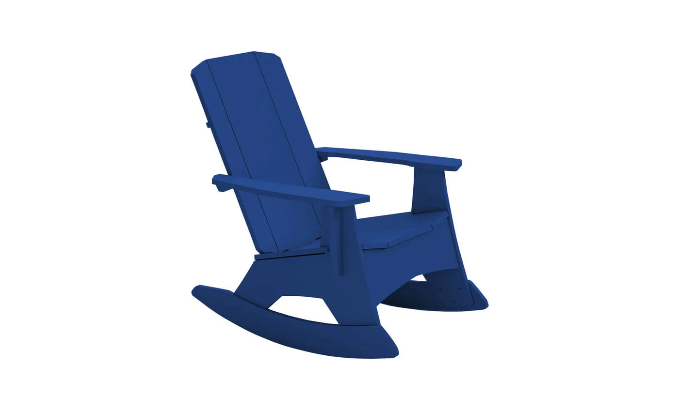 Ledge Lounger - Mainstay Adirondack Rocker