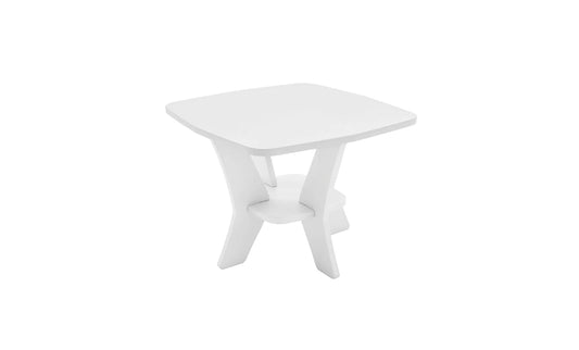 Ledge Lounger - Mainstay Square Side Table