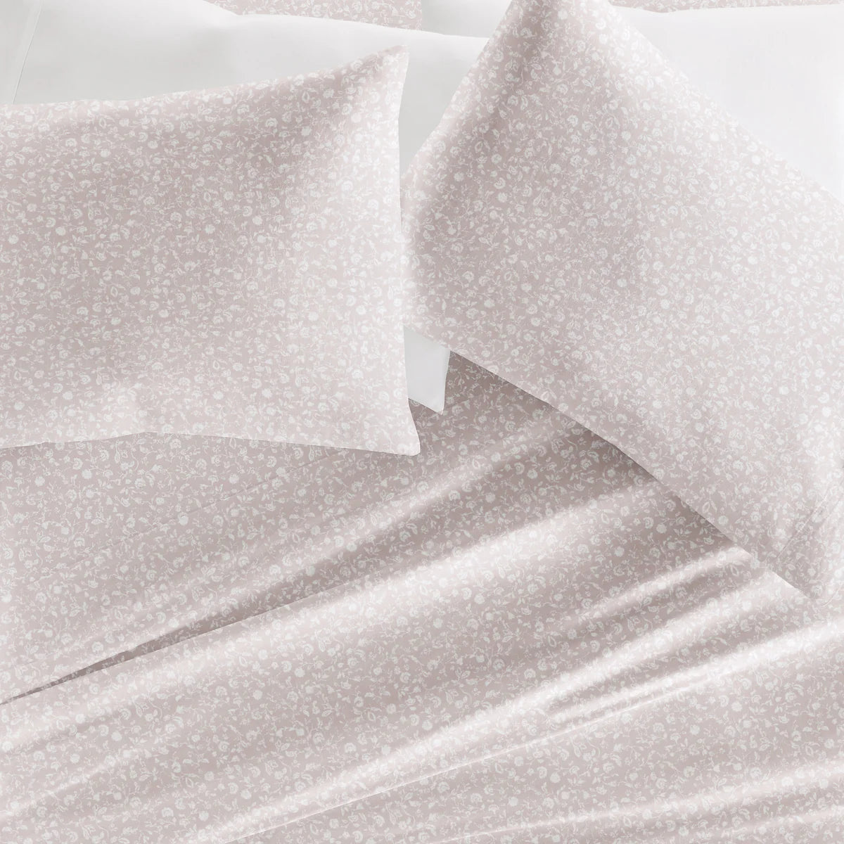 Rustic Jacobean 100% Cotton Long Staple Sheet Set