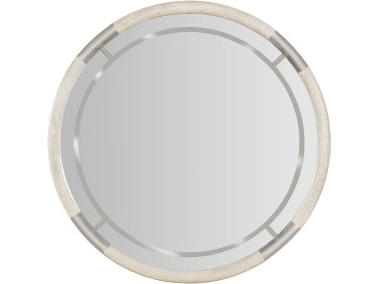 Hooker Furniture - Bedroom Modern Mood Round Mirror