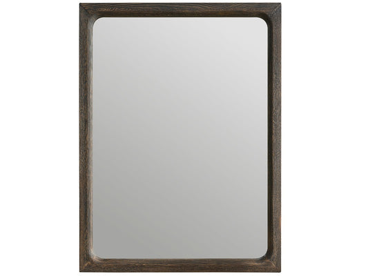 Universal - Sable & Desert-Modern Sable Mirror