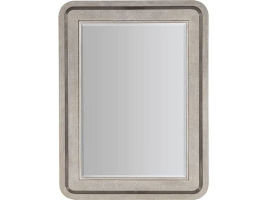 Hooker Furniture - Bedroom Modern Mood Raffia Landscape Mirror
