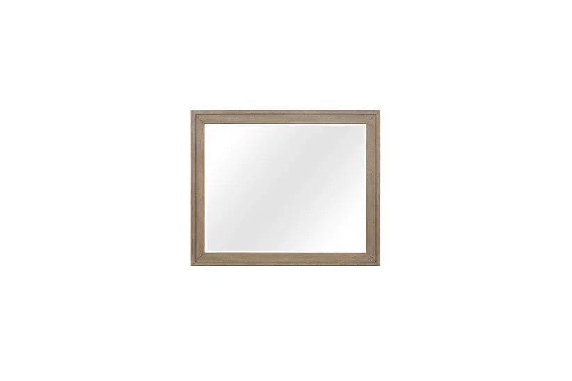 Citrus Heights - Rectangle Wood Mirror