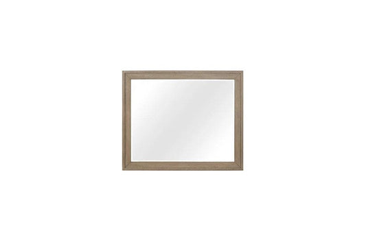 Citrus Heights - Rectangle Wood Mirror