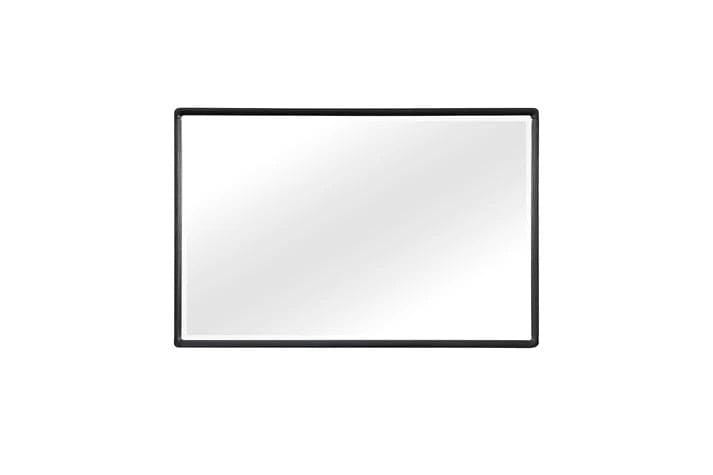 Elure - Rectangle Wood Mirror