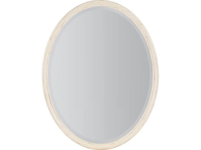 Hooker Furniture - Bedroom Americana Oval Mirror
