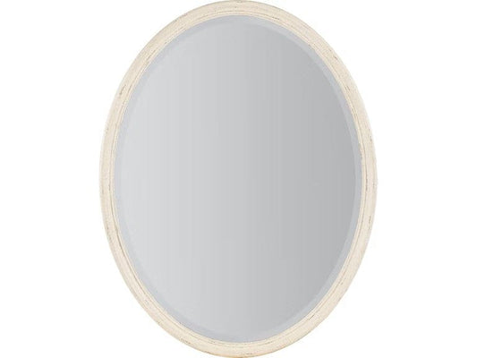 Hooker Furniture - Bedroom Americana Oval Mirror