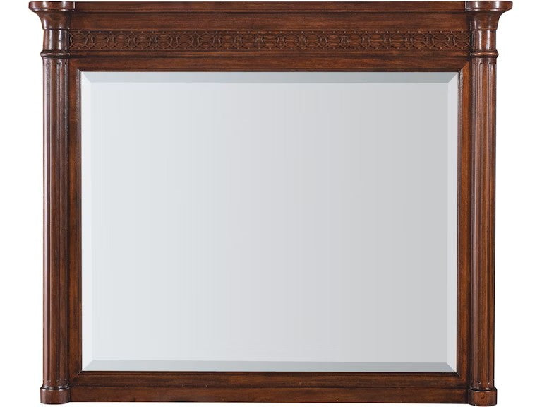 Hooker Furniture - Bedroom Charleston Landscape Mirror