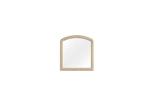 Trilogy - Toffee Arched Mirror