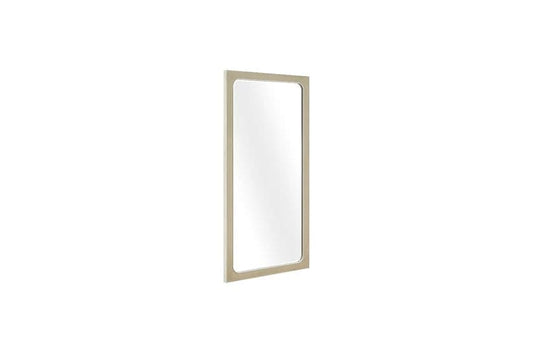 Trilogy - Vanilla Floor Mirror