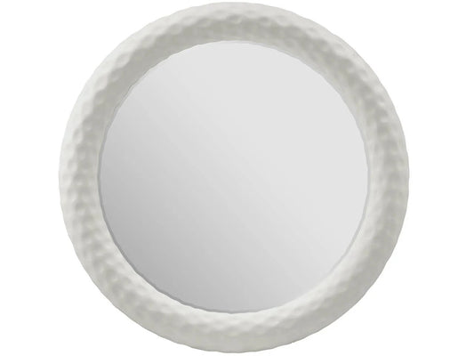 Universal - Oasis-Coastal Living Home White Coral Mirror