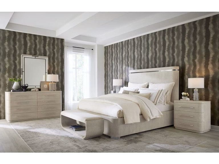 Hooker Furniture - Bedroom Modern Mood Landscape Mirror