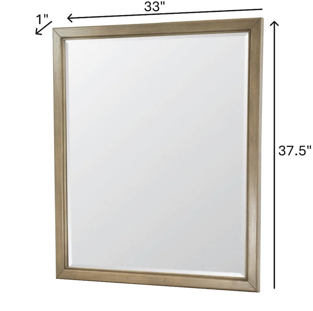 Sea Winds - Rio Vista Mirror