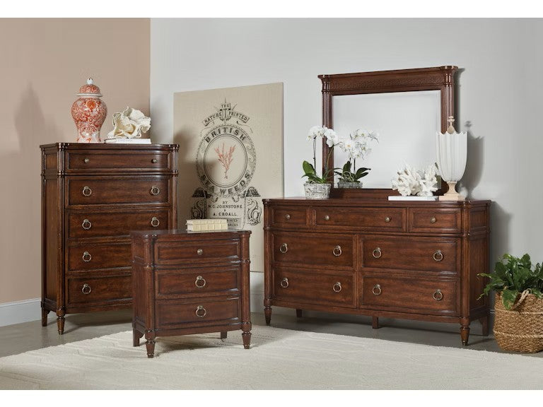 Hooker Furniture - Bedroom Charleston Landscape Mirror