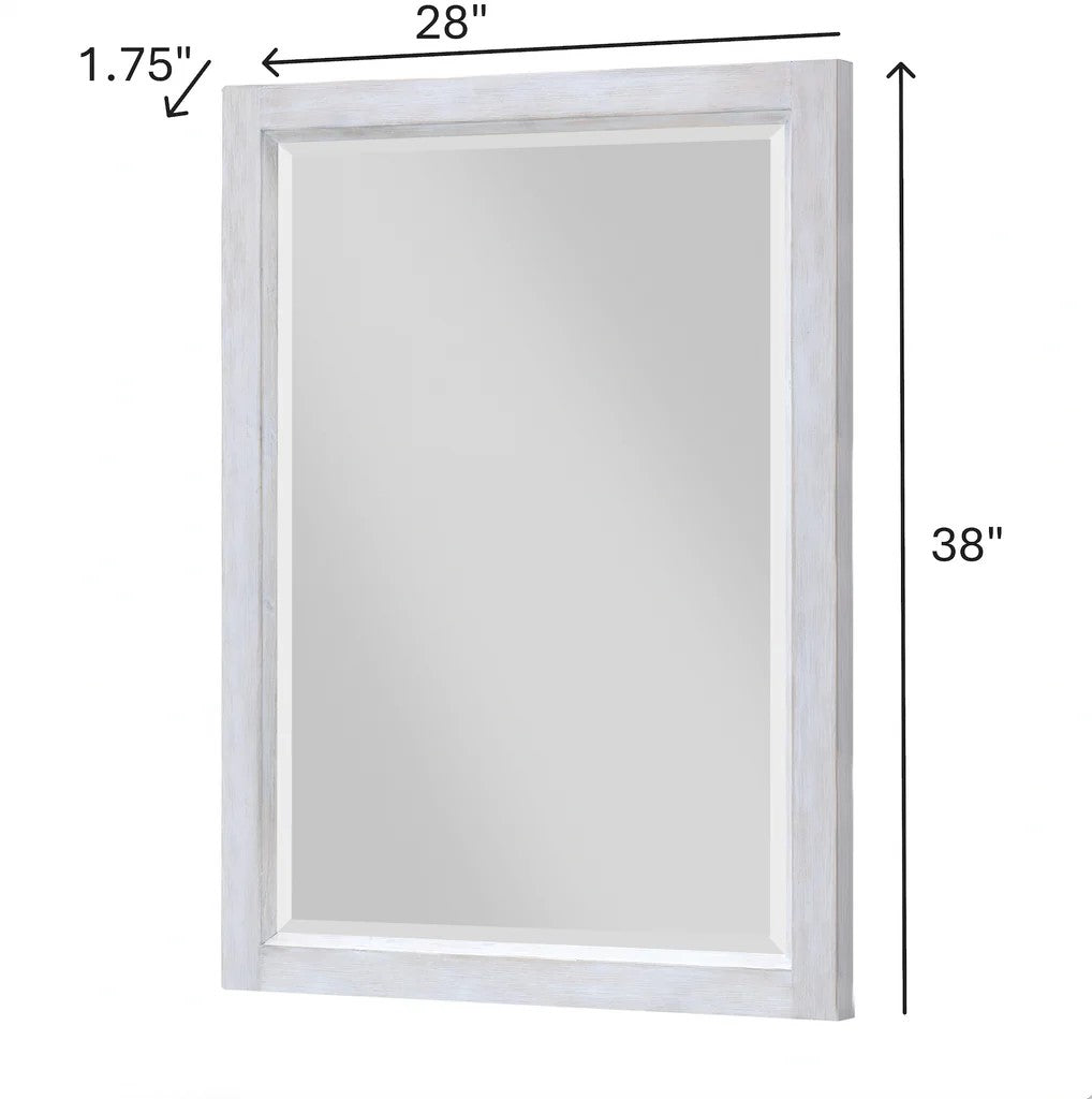 Sea Winds - Geneva Rectangular Mirror