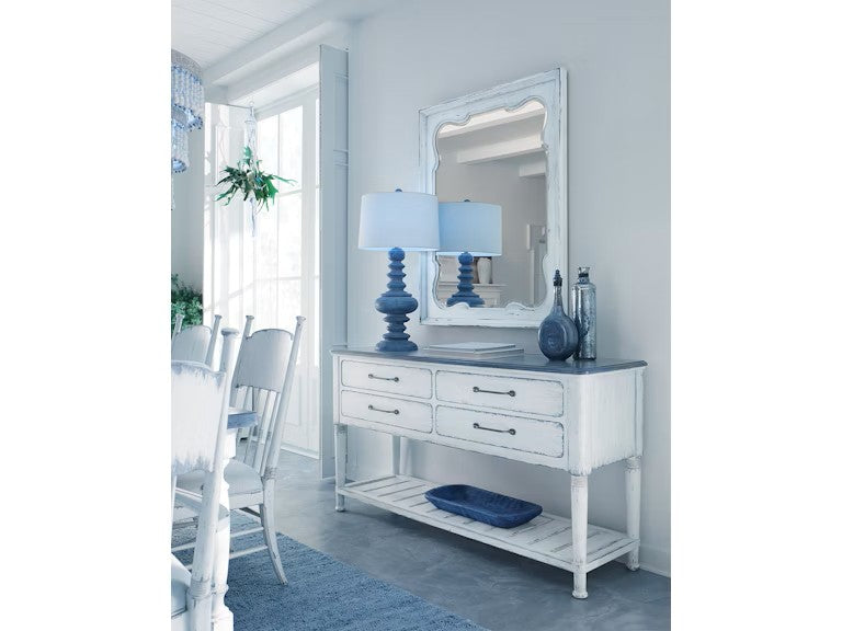 Hooker Furniture - Bedroom Americana Landscape Mirror