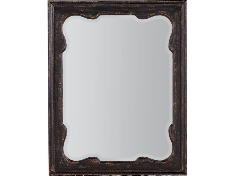 Hooker Furniture - Bedroom Americana Landscape Mirror