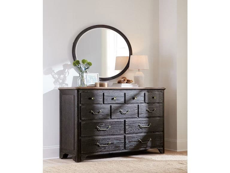 Hooker Furniture - Bedroom Americana Oval Mirror