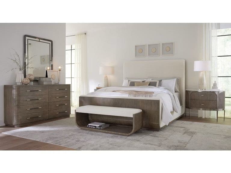 Hooker Furniture - Bedroom Modern Mood Landscape Mirror
