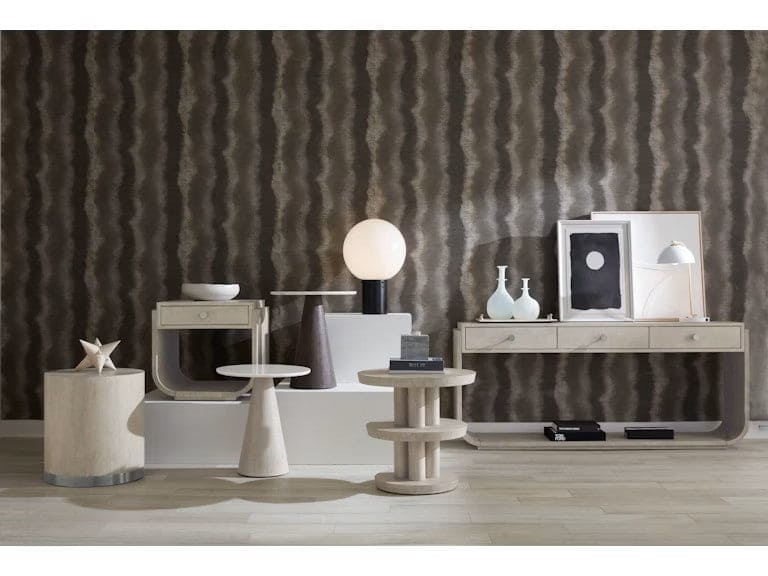 Hooker Furniture - Living Room Modern Mood Round End Table
