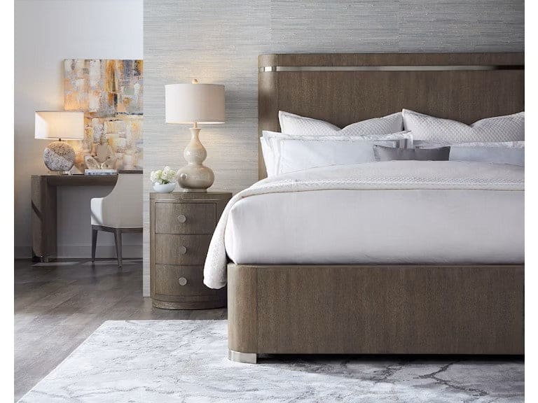 Hooker Furniture - Bedroom Modern Mood Round Nightstand