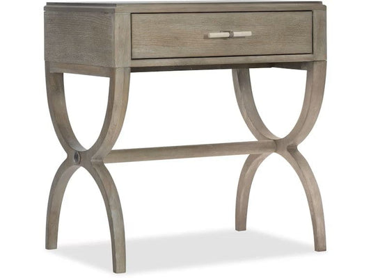 Hooker Furniture - Bedroom Affinity Leg Nightstand