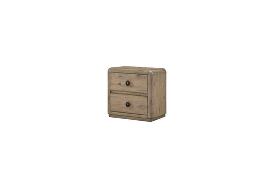 Pagosa - 2 Drawer Nightstand