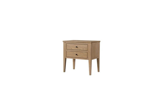 Pleasant Hill - Suede Leg Nightstand