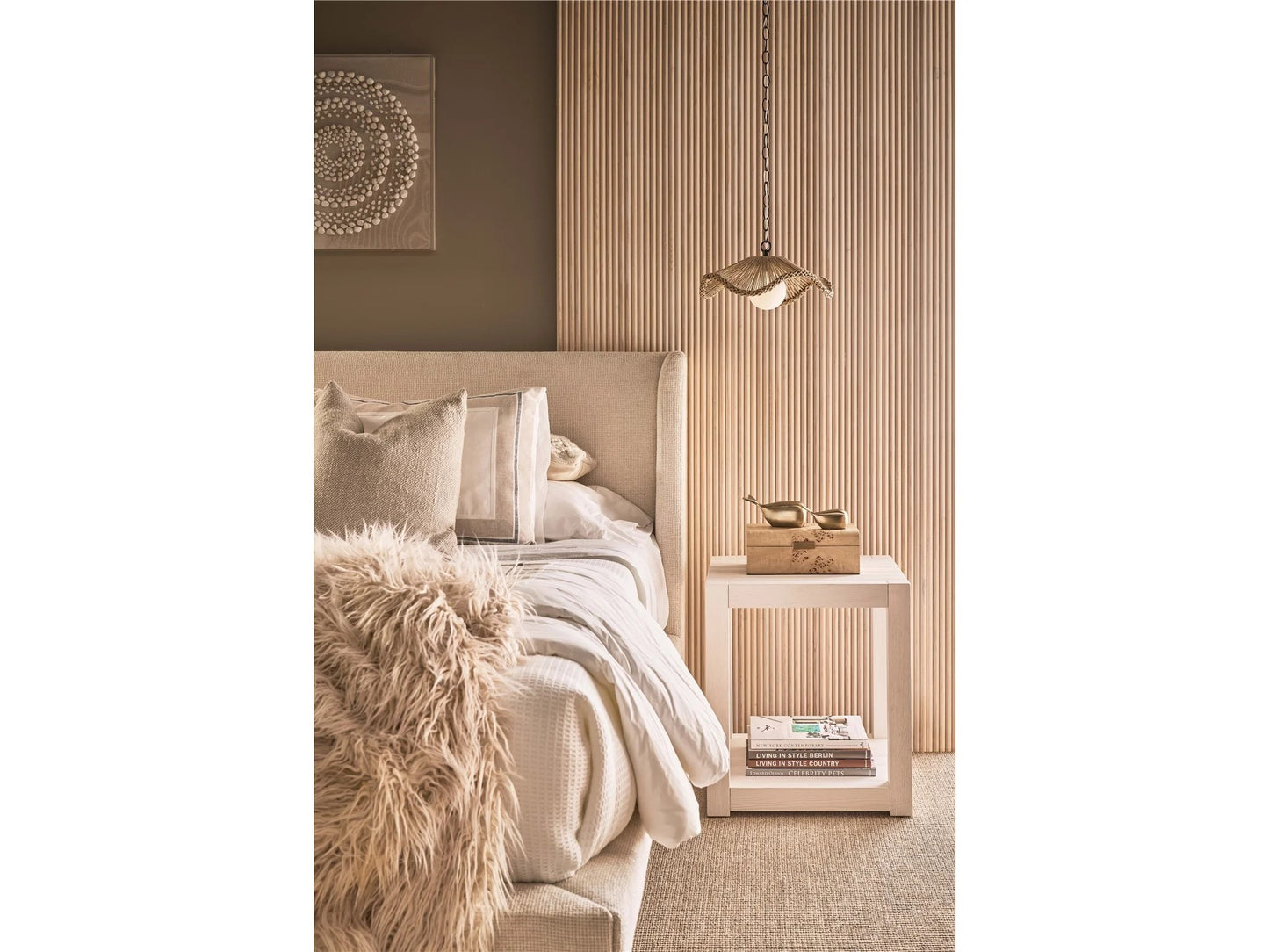 Universal - Weekender Coastal Living Home Hermosa Square End Table
