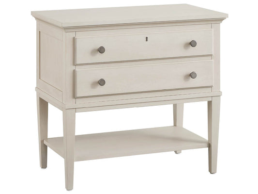Universal - Birchaven Willow Nightstand