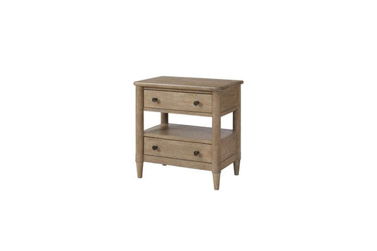 Citrus Heights - Open Nightstand - Sand