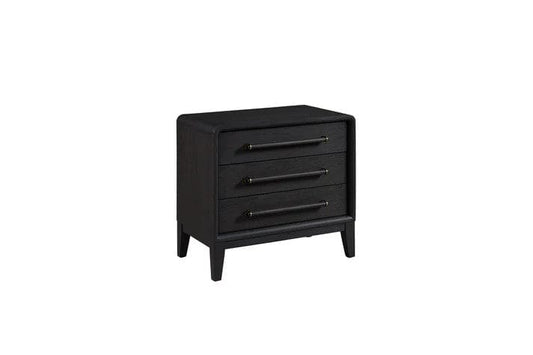 Elure - 3 Drawer Nightstand