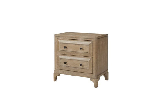 Citrus Heights - 2 Drawer Nightstand
