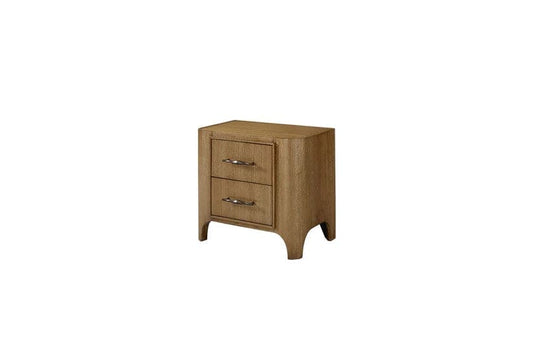 Calia - 2 Drawer Nightstand