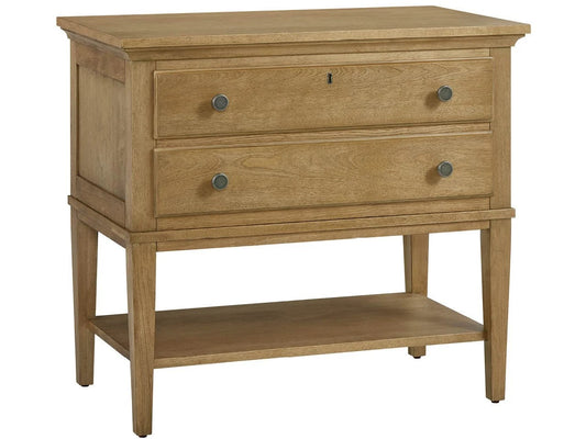 Universal - Birchaven Brindle Nightstand