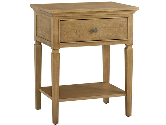 Universal - Birchaven Brindle Nightstand