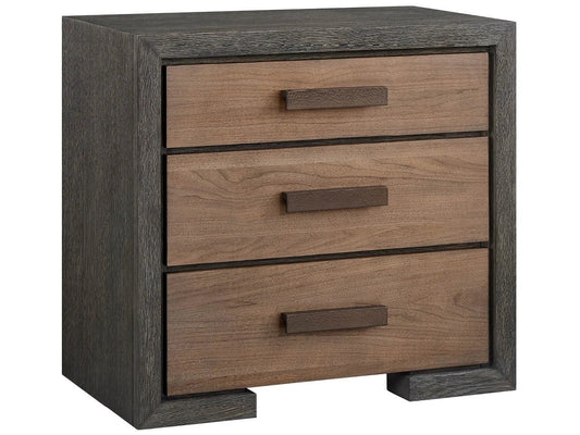Universal - Mist & Veil-Modern Veil Nightstand