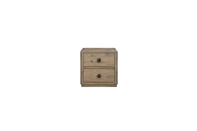 Pagosa - 2 Drawer Nightstand