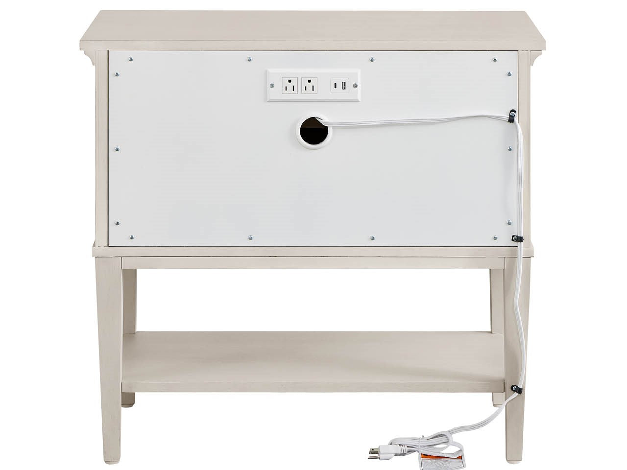 Universal - Birchaven Willow Nightstand