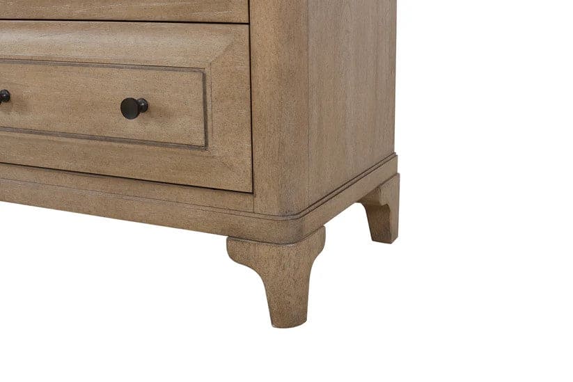 Citrus Heights - 2 Drawer Nightstand