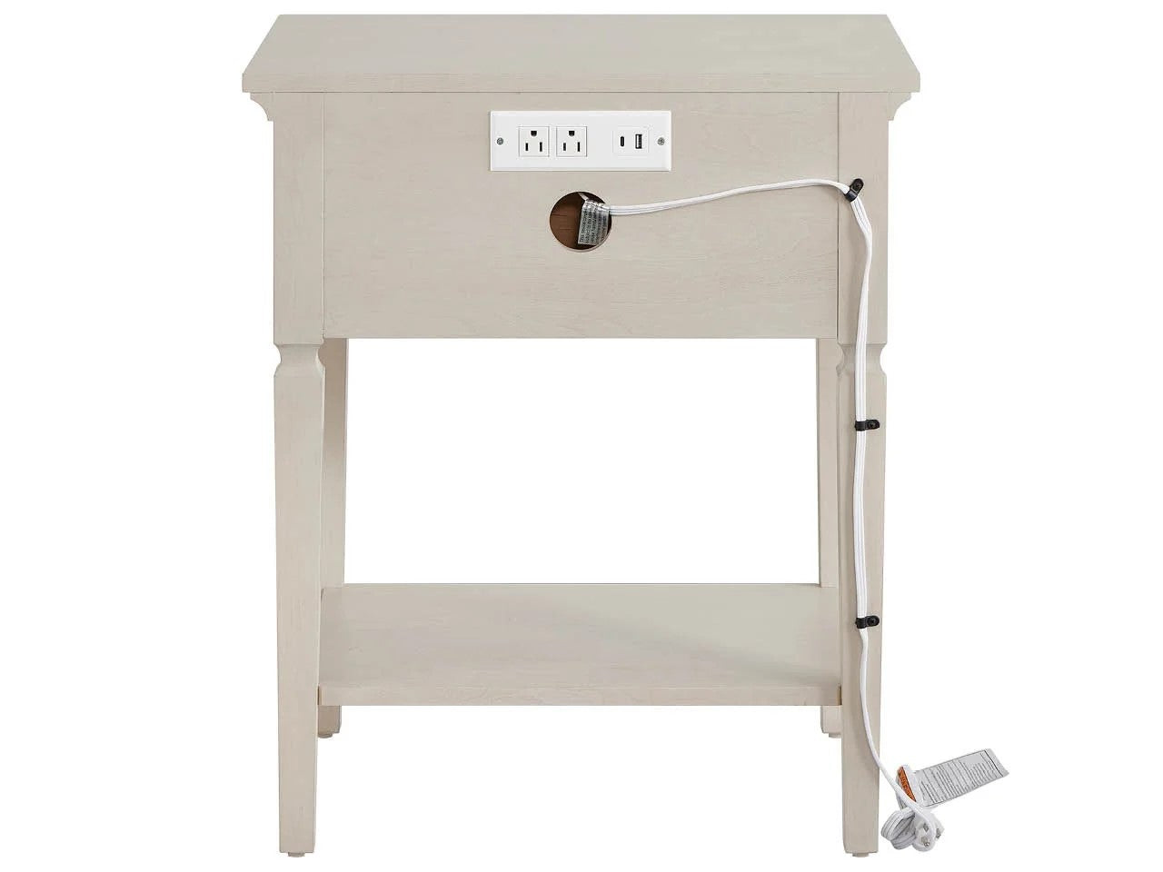 Universal - Birchaven Willow Nightstand
