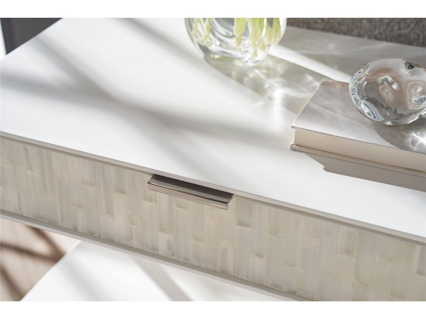 Universal - New Modern-Modern Ingrid Nightstand