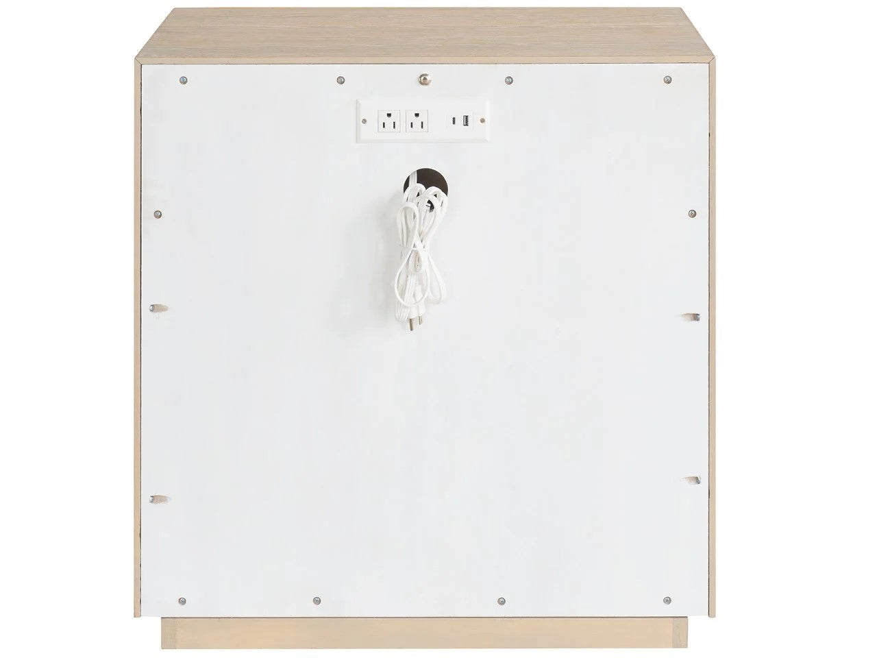 Universal - Sable & Desert-Modern Desert One Drawer Nightstand