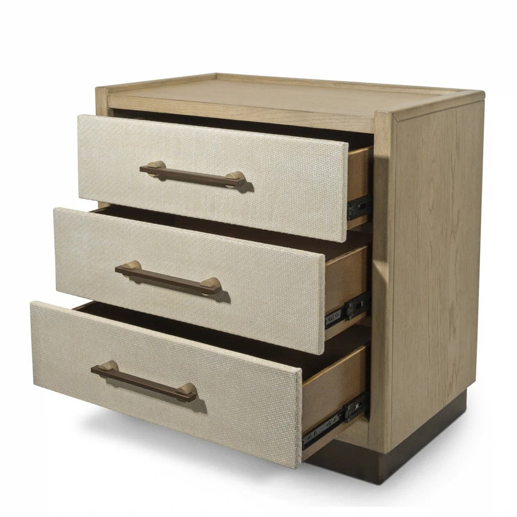 Sea Winds - Rio Vista Electrified Nightstand