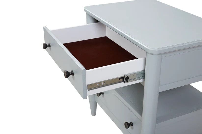 Citrus Heights - Open Nightstand - Ocean