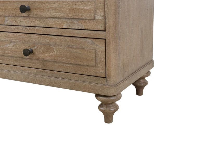 Citrus Heights - 3 Drawer Nightstand